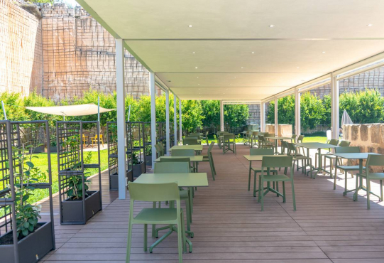 Cave Bianche Hotel, Трапани, Италия