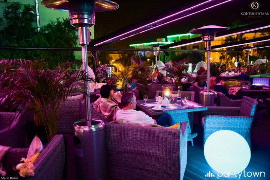 Бизнес-отель Континенталь, г. Белгород