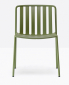 Стул металлический PEDRALI Coney сталь зеленый Фото 7