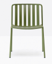 Стул металлический PEDRALI Coney сталь зеленый Фото 7