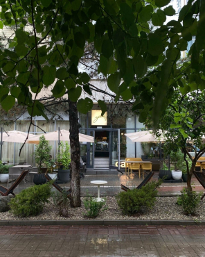 Кафе Setters, г. Ростов-на-Дону, Пушкинская, 181