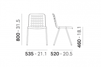 Стул пластиковый-thumbs-Фото3