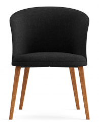 Стул деревянный с обивкой-thumbs-Фото1