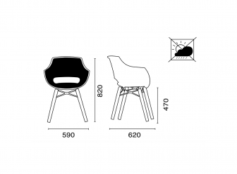 Кресло пластиковое-thumbs-Фото3