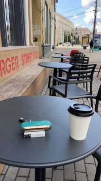 Ресторан КинZа-Dза, г. Воронеж