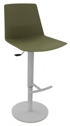 Стул пластиковый барный-thumbs-Фото1