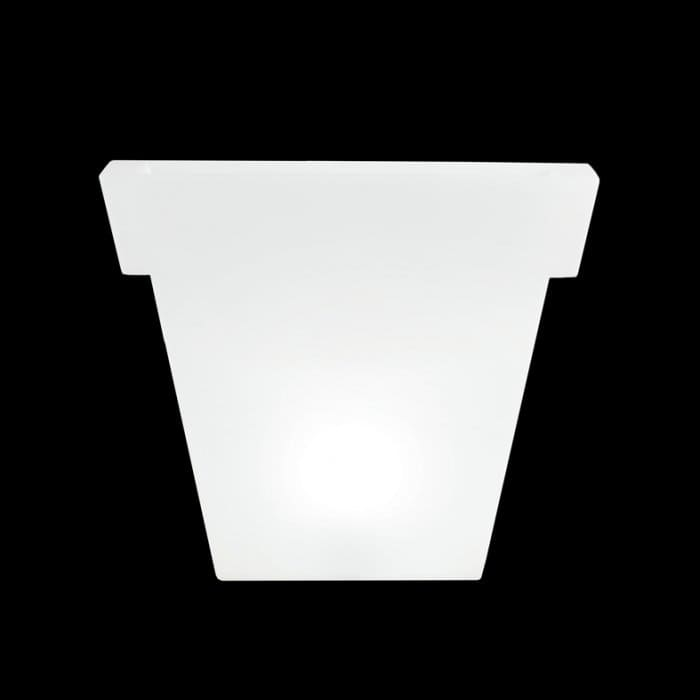 Кашпо пластиковое светящееся Il Vaso Lighting