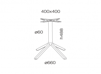 Подстолье металлическое-thumbs-Фото3