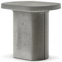 Столик кофейный бетонный PEDRALI Caementum бетон серый Фото 1