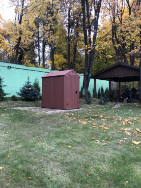 Частный проект