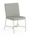 Стул металлический EMU Collier сталь Фото 9