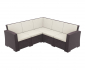 Угловая подушка Siesta Contract Monaco Corner Cushion полиэстер бежевый Фото 5