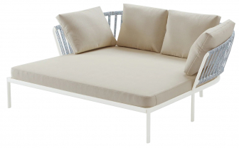 Лаунж-лежак плетеный двухместный-thumbs-Фото1