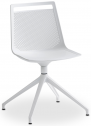 Стул офисный пластиковый Gaber Akami U алюминий, технополимер Фото 1