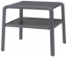 Столик пластиковый для шезлонга Vela Side Table