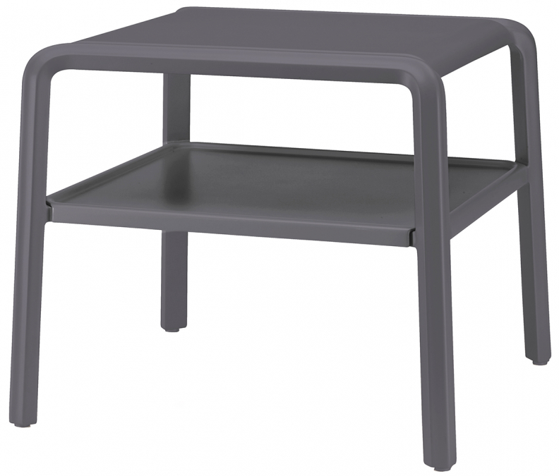 Столик пластиковый для шезлонга Vela Side Table