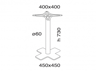 Подстолье металлическое-thumbs-Фото3