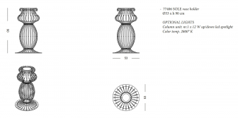 Кашпо металлическое-thumbs-Фото3