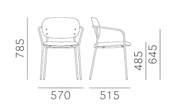 Кресло с обивкой-thumbs-Фото3