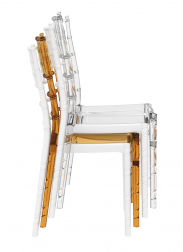 Стул пластиковый Chiavari