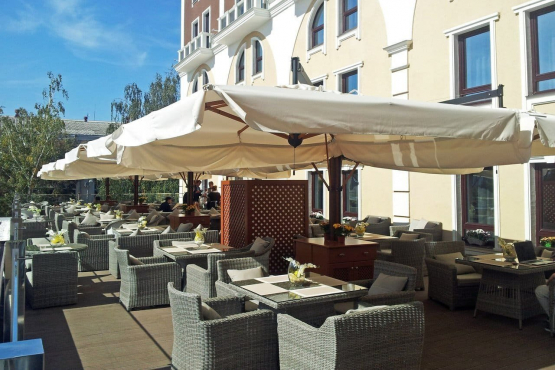 Бизнес-отель Континенталь, г. Белгород