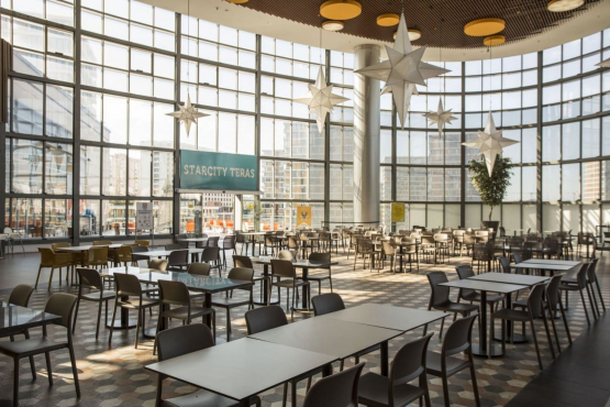 StarCity Outlet, Стамбул, Турция