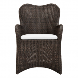 Кресло плетеное с подушкой-thumbs-Фото4