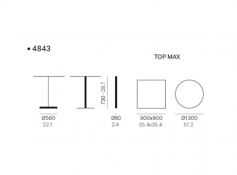 Подстолье металлическое-thumbs-Фото3