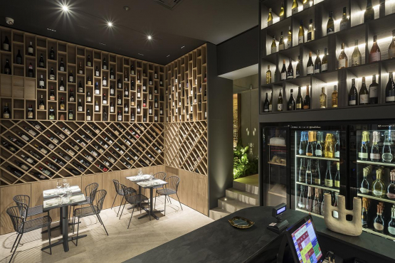 1954 Cantine Universali, Рагуза, Италия