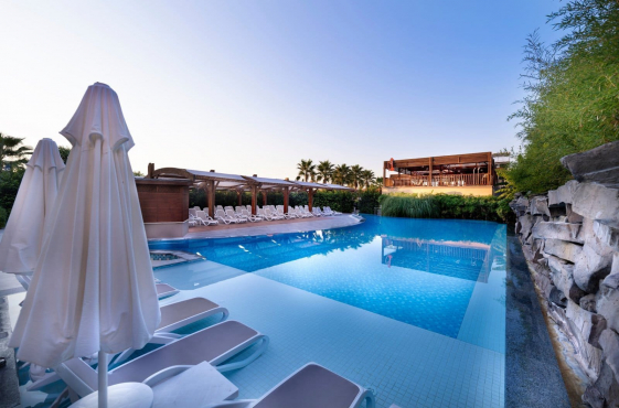 Adalya Elite Lara, Турция