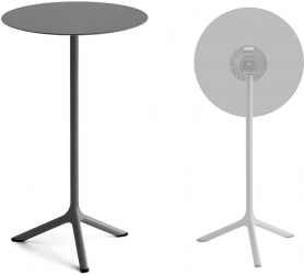 Стол ламинированный барный складной-thumbs-Фото1