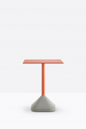 Подстолье металлическое Concrete