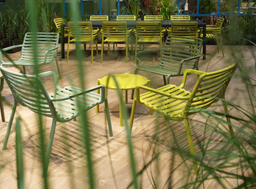 Nardi на выставке Salone del Mobile.Milano 2022