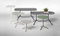 Столешница каплевидная Scab Design Compact Laminate для подстолья Tripe Maxi компакт-ламинат HPL зернистый Фото 6