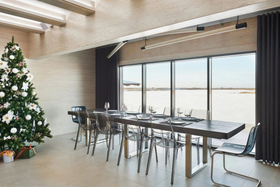 Клубный комплекс Липовое, г.Тюмень