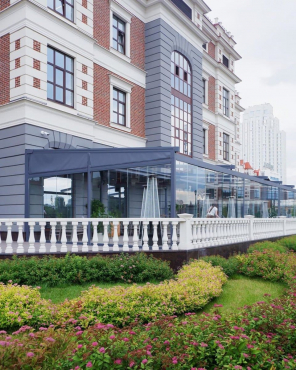 Ресторан Gavi, г. Екатеринбург