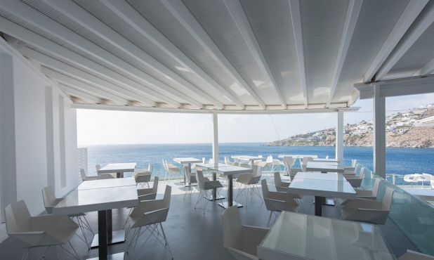 Hotel Petasos Beach Resort & Spa, Миконос, Греция