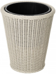 Кашпо плетеное Planter