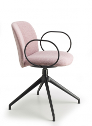 Кресло офисное с обивкой-thumbs-Фото4