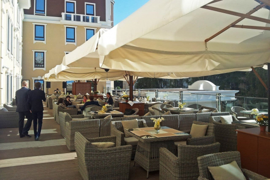 Бизнес-отель Континенталь, г. Белгород