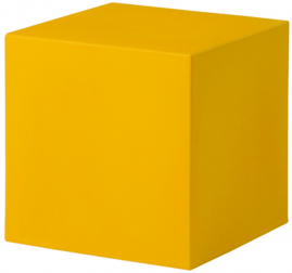 Пуф пластиковый Cubo 40 Standard