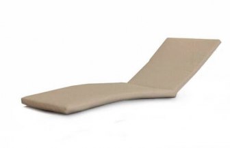 Матрас с липучками для шезлонга-thumbs-Фото1