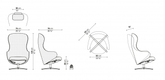 Кресло офисное мягкое-thumbs-Фото3