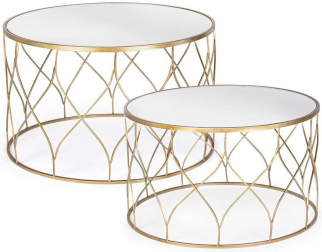 Комплект кофейных столиков-thumbs-Фото1