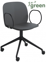 Кресло офисное пластиковое-thumbs-Фото1