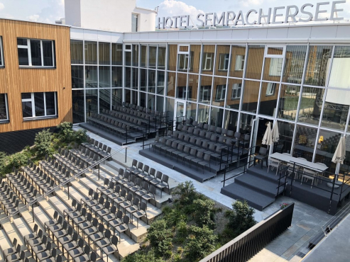 Hotel Sempachersee, Люцерн, Швейцария