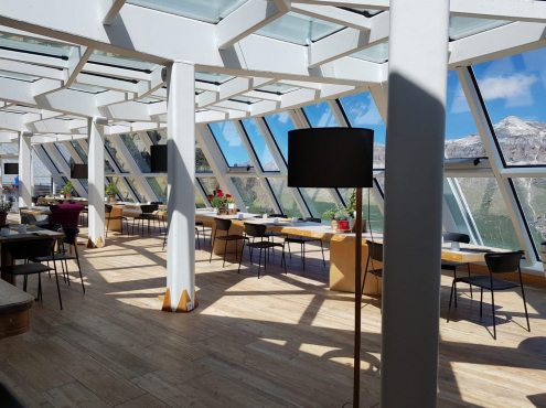 Luigi Gorza Chalet, Arabba-Porta Vescovo, Италия