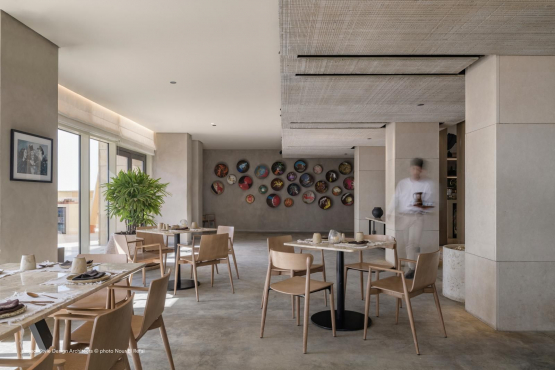 Khufu's Restaurant, Гиза, Египет