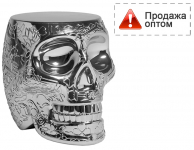 Табурет пластиковый Mexico Metal Finish