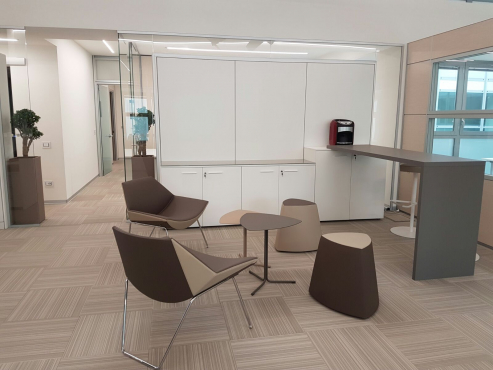 Kemikos SRL Area Break, Брессо, Италия